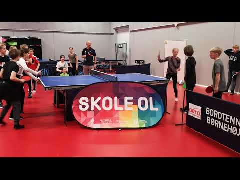 Skole OL Klasse-klassekamp Roskilde Lokalstævne