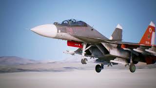 Ace Combat 7 - Dogfight