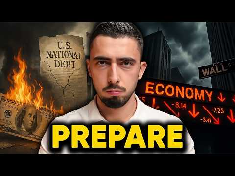 美國經濟撐不過川普再任3年？！ (The US Economy Will NOT Survive another 3 years of Trump)