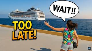 Missing Your Ship? 10 Cruise Mistakes to Never Make