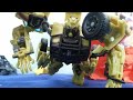 Lockdown kills Ratchet scene in Stop Motion | Transformers: Age of Extinction (2014)
