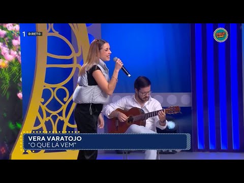 Vera Varatojo - O que lá vem