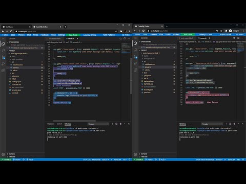 Videos from CodeAlly