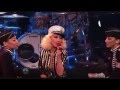 Christina Aguilera Candyman Jay Leno 2013 ...