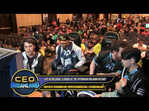 CEO Dreamland - WSF - CLG.PewFat vs PG | Plup & Tempo | Axe - SSBM Teams Top 8