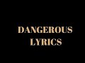 Daddy Lumba - Dangerous Lyrics