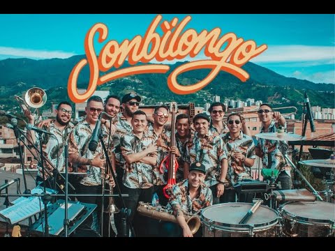 Sonbilongo - Levantate (Video Lyric)
