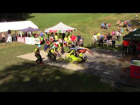 OSH Škodějov 2018 - muži - Škodějov A