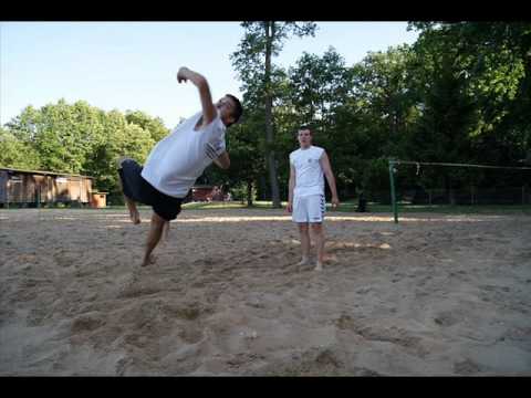 LKS Promień Kowalewo Pomorskie - beachhandball 2011