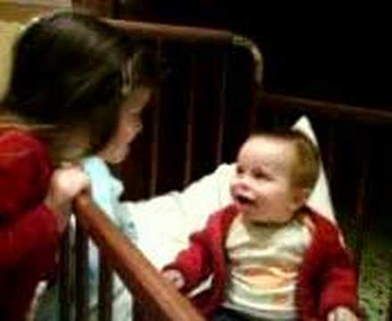 RISA DE BEBE ( B Y T ALDERISIO)