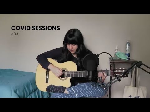 COVID SESSIONS E03 | willow & jahnavi harrison - born to give