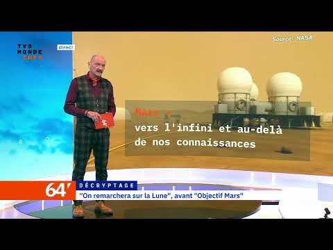 Le 64' - L'actualité internationale du jeudi 20 novembre 2025 - TV5MONDE
