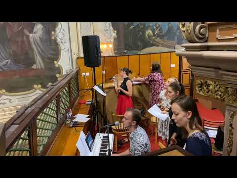 Ty a Já - zbor Projekt Skúšobňa