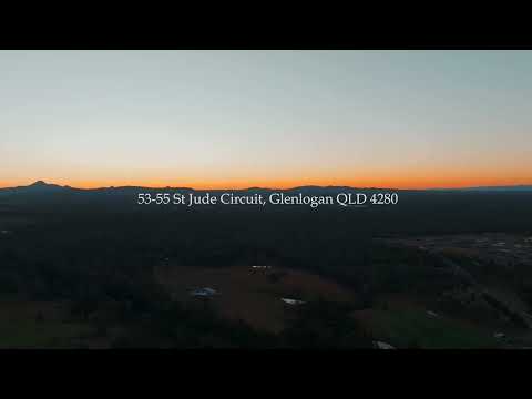 53-55 Saint Jude Circuit, Glenlogan, QLD 4280, 8房, 3浴, House
