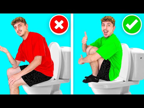 Exposing Things You've Been Doing Wrong Every Day...