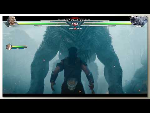 Team Dek gegen Kalisk mit Lebensanzeigen | Konzept-Gameplay-Video