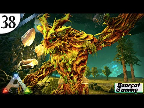 🔥 TAMING THE FOREST TITAN 🔥 ARK Survival Evolved-Extinction Ep 38 Hindi
