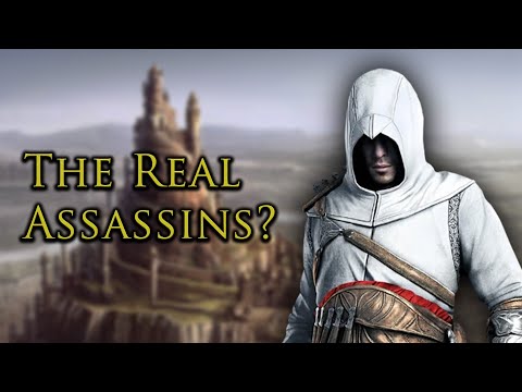 The REAL History of Assassin's Creed?