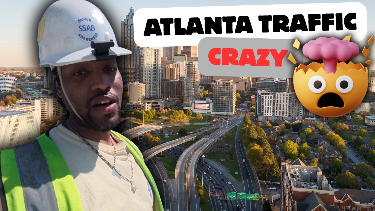 One Week, Two Nightmares: ATL Traffic & Mountain Runs