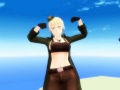 [MMD] Hetalia Fem! Germany, Fem! Prussia ...
