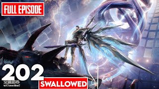 Swallowed star  Part 202 explained in hindi | Martial Practitioner | Alam