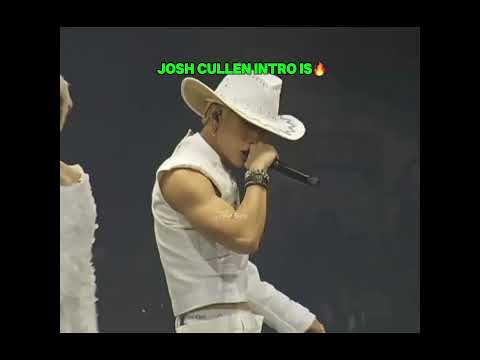 Josh Cullen’s intro is on another level #sb19 #sb19_pablo #sb19_stell #sb19_ken #sb19_josh