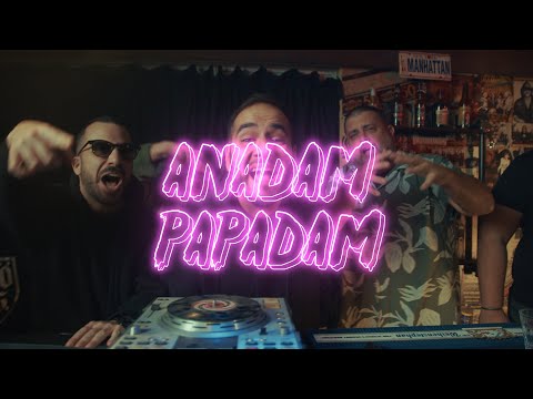 Σέξπυρ & DJ Freestone feat. Μαύρος Ήλος "ANADAM PAPADAM"