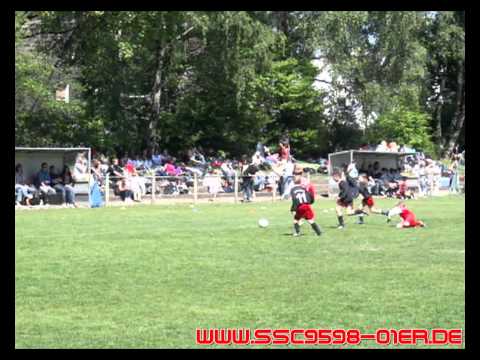 SSC-01er beim Danone Nations Cup 2011