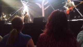 Chris de Burgh LIVE - Homeland (26.05.2017 Würzburg, GER)