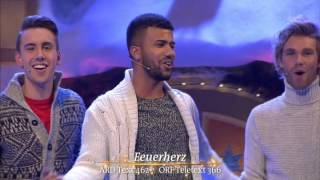 Feuerherz - Merry Christmas and a Happy New Year 2015