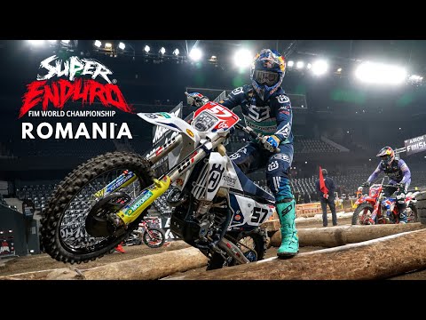 SuperEnduro Romania 2024 | Round 4 Highlights 🥇 Billy Bolt