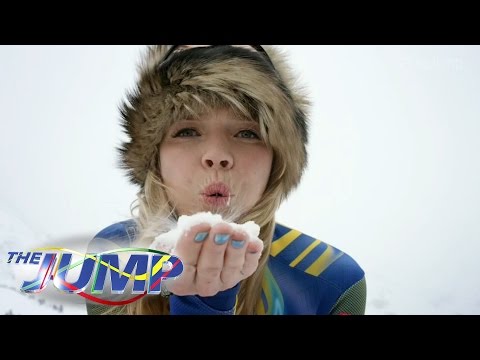Jodie Kidd Wurst Bits - The Jump: On The Piste
