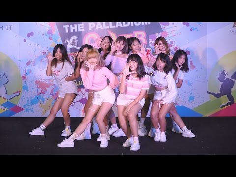 170520 Numalee cover KPOP - WEE WOO (PRISTIN) @ The Palladium Cover Dance 2017