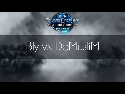 Bly vs. DeMusliM - ZvT - WCS Leipzig Day#1