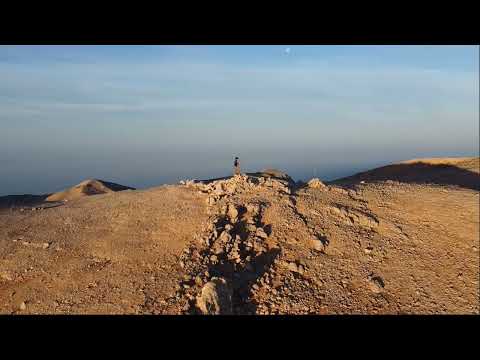 E4 Cretan Odyssey: Trekking Across the Enchanting Landscapes of Crete, Pachnes (2543 mt) Sunset