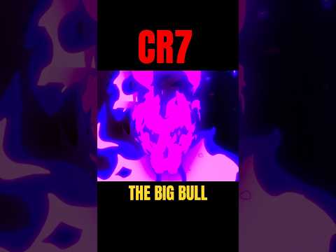 The bully of big bullies: Ronaldo's legacy explained #ytshorts #shorts #viral #cr7