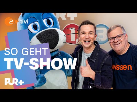 Eric backstage with Elton – this is how show 1, 2 or 3 is created | PUR+