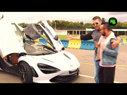 Torturando a Shiki en el McLaren 720S | Frankymostro