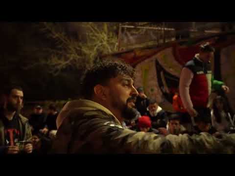 NACHO ARGENTINO VS SK - 8AVOS - REGIONAL 420BACKYARD ALICANTE