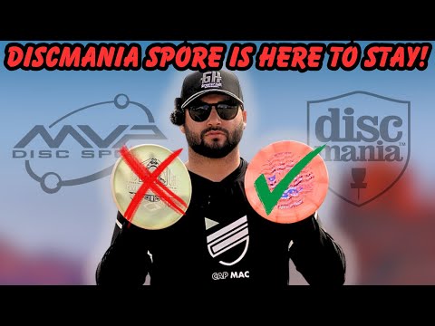 DISCMANIA SPORE IS BETTER THAN MVP GLITCH?