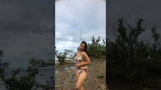 2020 TikTok hits bikini top model #viral