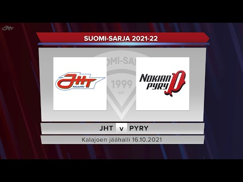 JHT - Pyry 16.10.2021 maalikooste