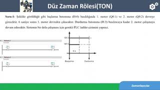 Endüstriyel Otomasyon Sistemleri 5