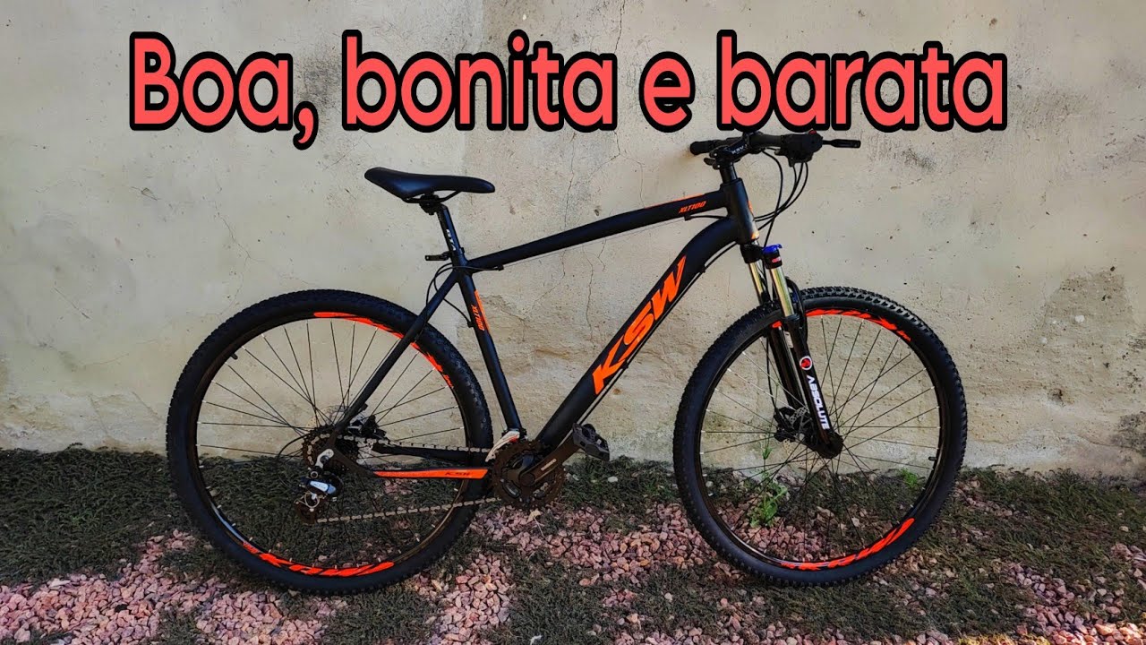 Watch Now Bicicleta KSW 29 XLT 100 Shimano 24V | Netshoes Bicicleta KSW 29 XLT 100 Shimano 24V | Netshoes