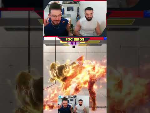 THE MOST OPTIMAL KEN LEVEL 1 COMBO #sf6 #streetfighter6 #ken