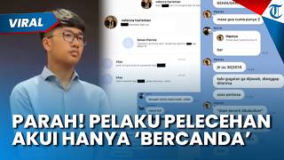 Pelaku Pelecehan Verbal Mahasiswa UI Berdalih Cuma Candaan, Tapi Takut Minta Maaf ke Korbannya