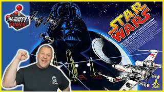 The Original Star Wars Arcade Game Was Absolutely Incredible