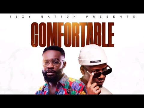 FIRST REACTION :: Jae Izzy x Jemax - Comfortable (Prod. Biva Beats)