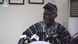Ahmed Ibrahim Takes Over Works Ministry, Pledges Continuity