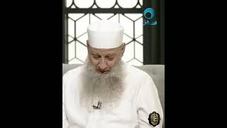 صورة لماذا الشيخ الحويني طيب الله ثراه لم يستطع مواصلة الحوار ؟!